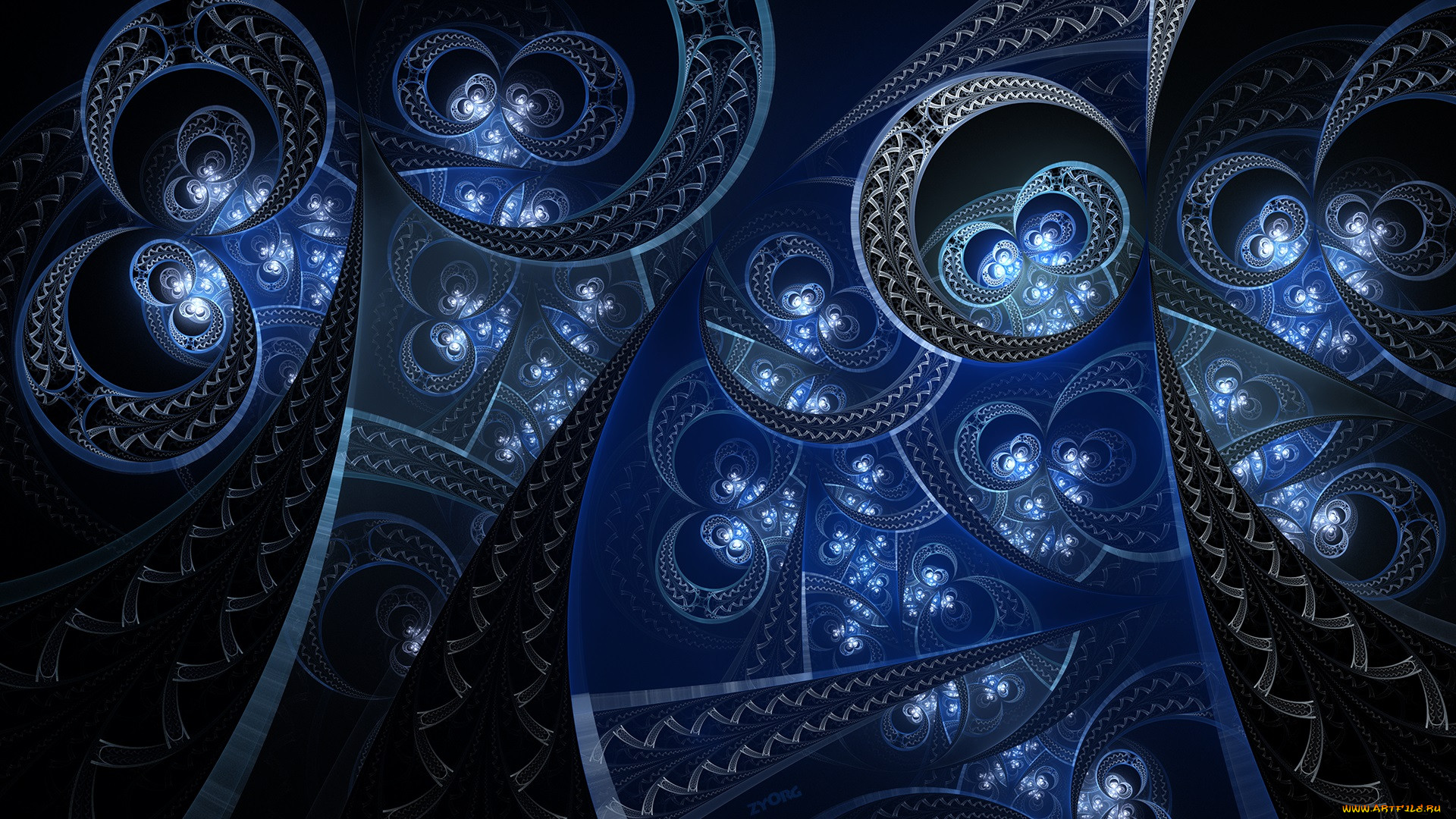 3 ,  , fractal, , , 